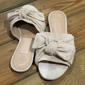 Tory Burch Annabelle Bow Slide